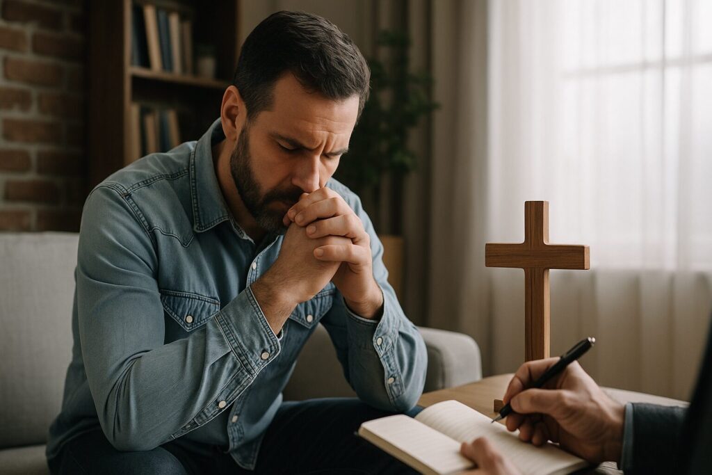 Men's Therapy