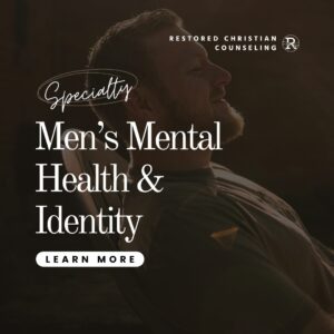 Men's mental health and identity