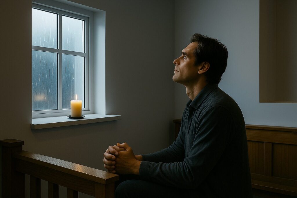 When God Feels Far Why You Feel Abandoned and How to Find Him Again (Part 2)